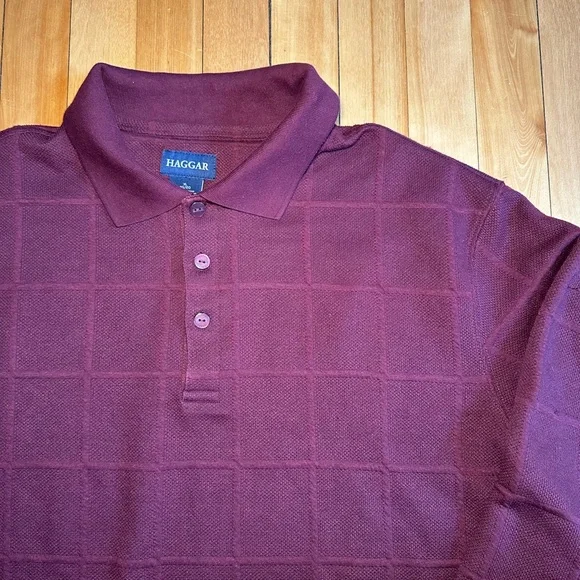 Haggar Button Up - Picture 2 of 4